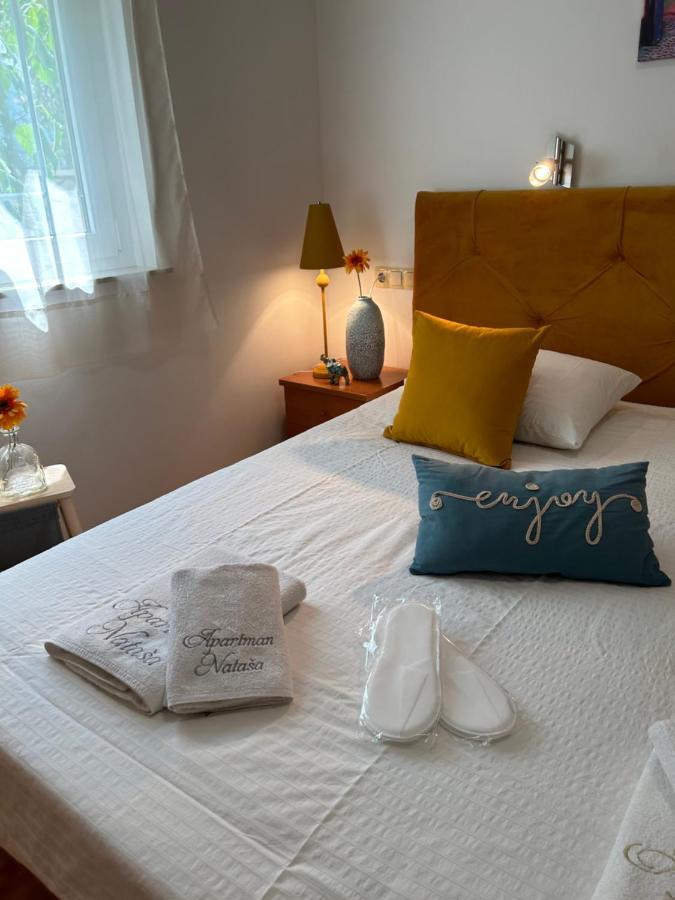 Apartment Natasa Palit 외부 사진