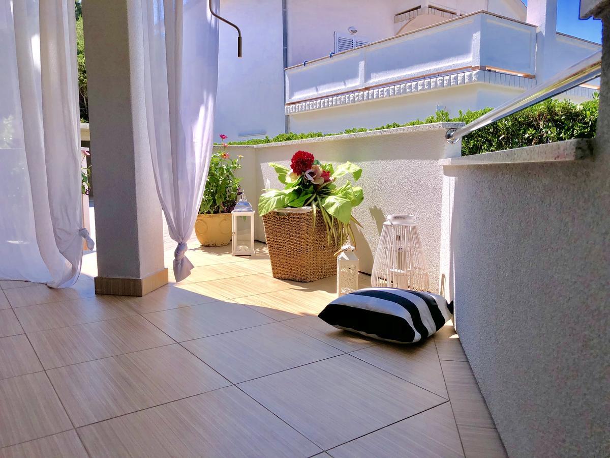 Apartment Natasa Palit 외부 사진